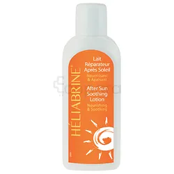 HELIABRINE LAIT REPARATEUR APRES SOLEIL VITAMINE E 200ML