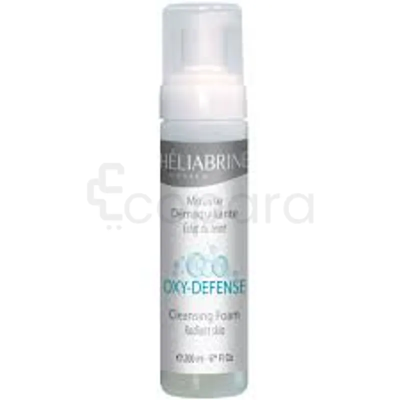 HELIABRINE OXY-DEFENSE MOUSSE DEMAQUILLANTE 50ML