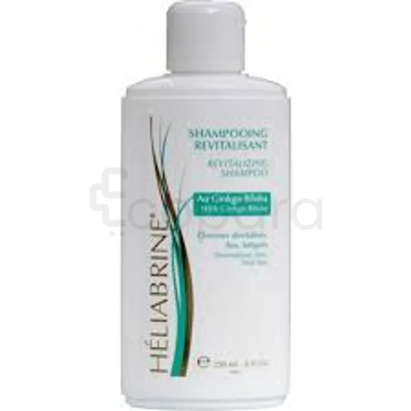 HELIABRINE SHAMPOOING REVITALISANT 250ML