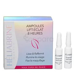 HELIABRINE AMPOULE LIFTING BOITE DE 3