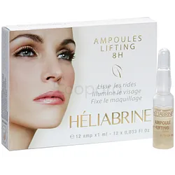HELIABRINE 8H LIFTING AMPOULES