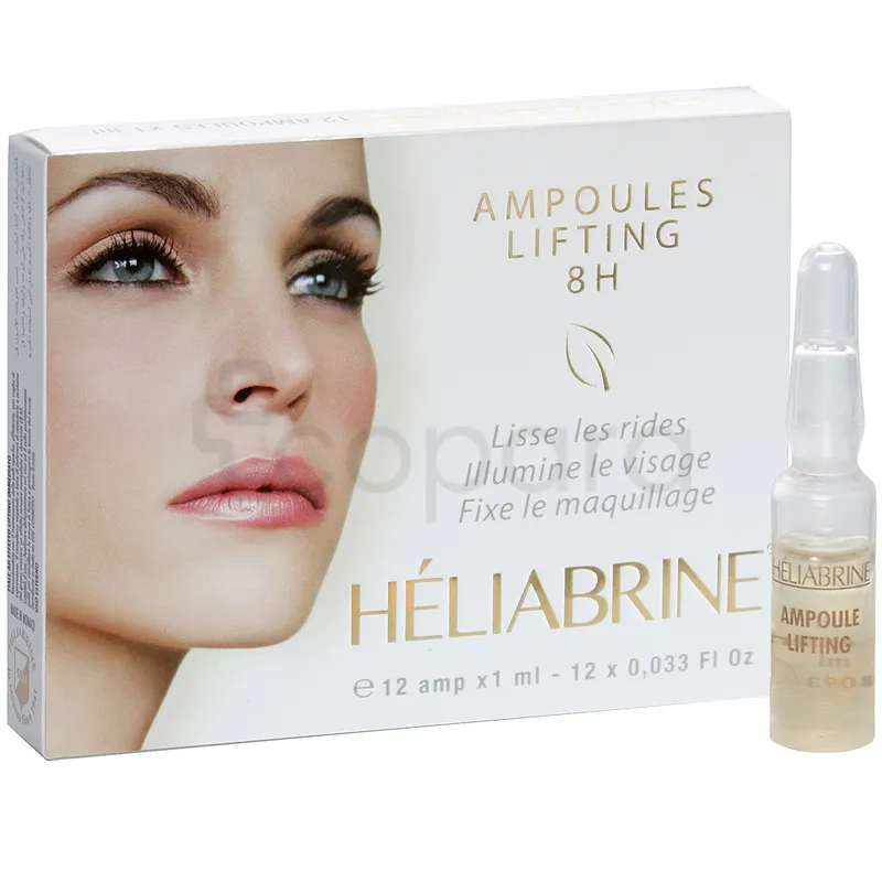 HELIABRINE 8H LIFTING AMPOULES