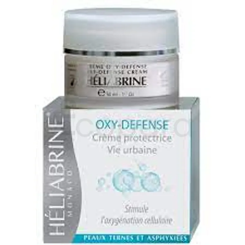 HELIABRINE OXY-DEFENSE CREME PROTECTRICE