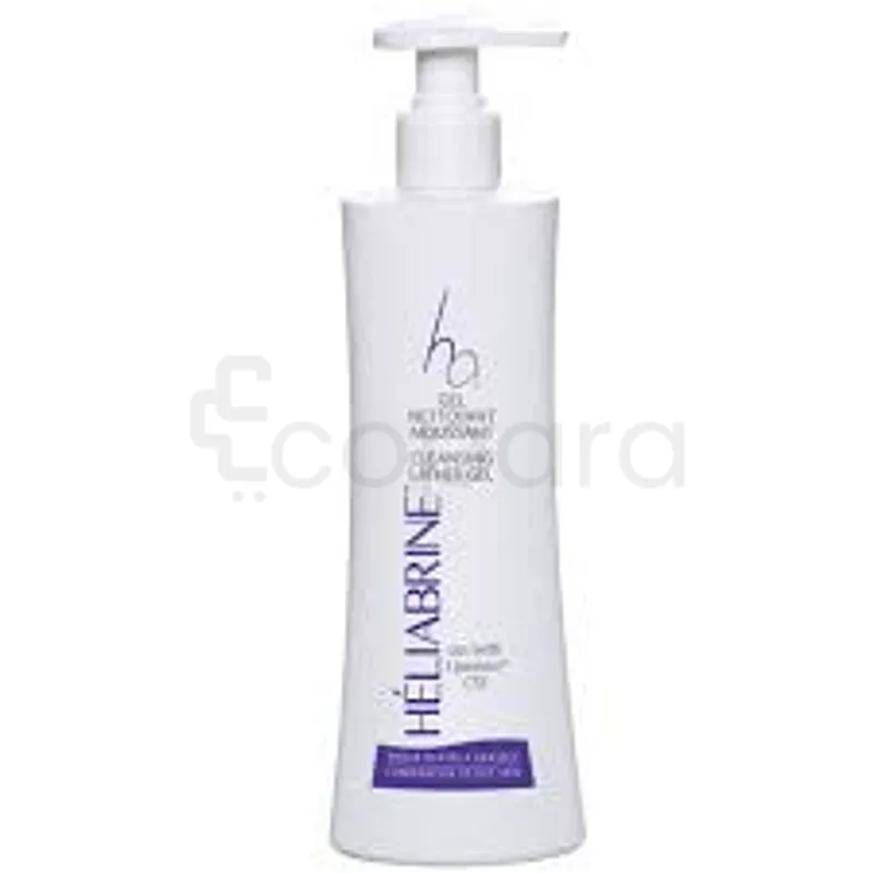 HELIABRINE HA GEL NETTOYANT MOUSSANT 250ML