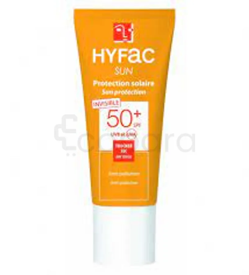 HYFAC TESTEUR CREME SOLAIRE INVISIBLE 40ML