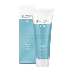 JANSSEN COSMETICS AFTER SUN LOTION 200ML