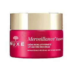 NUXE MERVEILLANCE EXPERT CREME RICHE LIFT-FERMETE 50ML