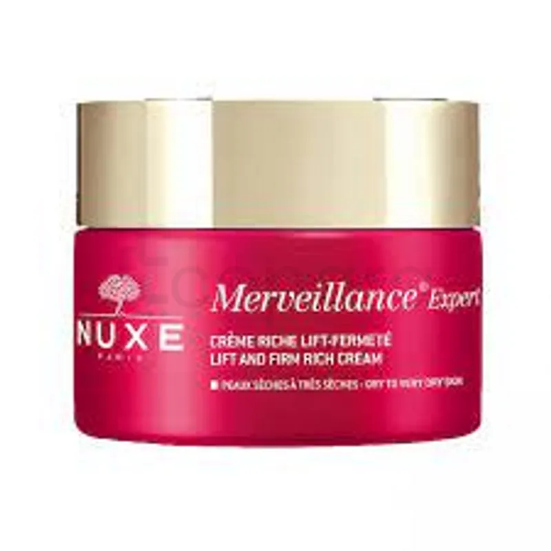NUXE MERVEILLANCE EXPERT CREME RICHE LIFT-FERMETE 50ML