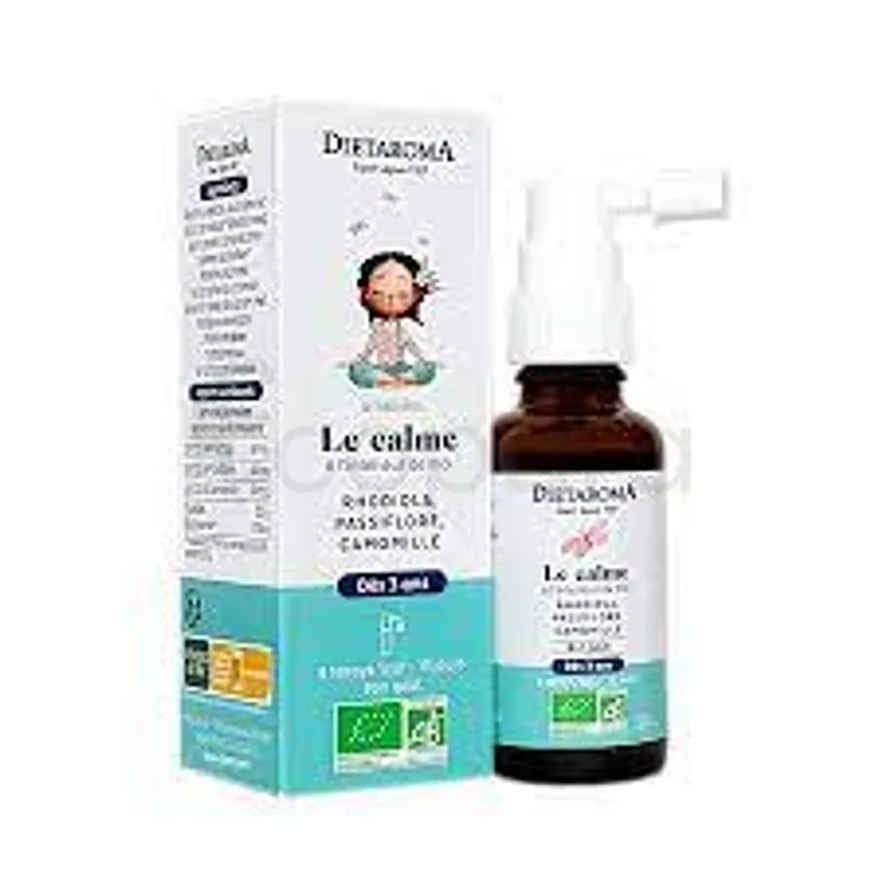 DIETAROMA LE CALME POUR ENFANTS 30ML