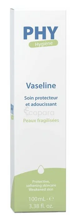 PHY VASELINE SOIN PROTECTEUR PEAUX FRAGILISEES 100ML