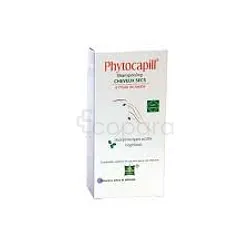 PHYTOCAPILL SHAMPOOING CHEVEUX GRAS 200ML
