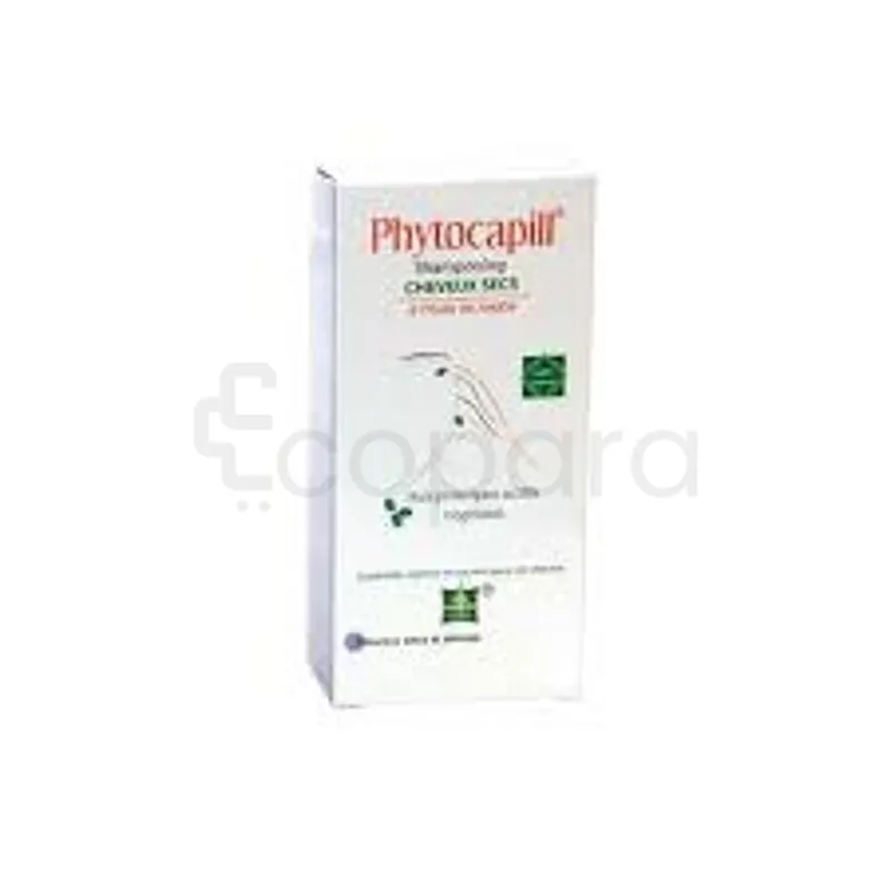 PHYTOCAPILL SHAMPOOING CHEVEUX GRAS 200ML