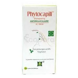 PHYTOCAPILL SHAMPOOING ANTI-PELLICULAIRE 200ML