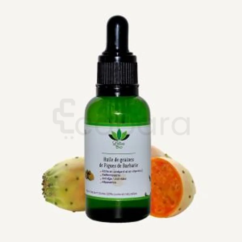 LOTUS BIO HUILE DE FIGUES DE BARBARIE 50ML