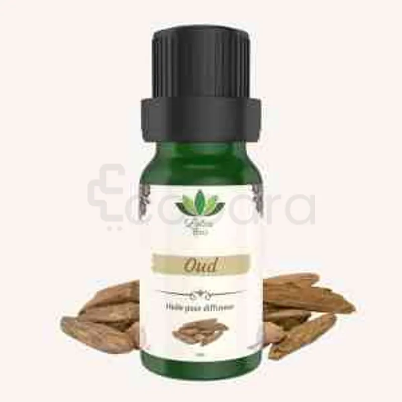 LOTUS BIO HUILE DE OUD DIFFUSEUR 10ML