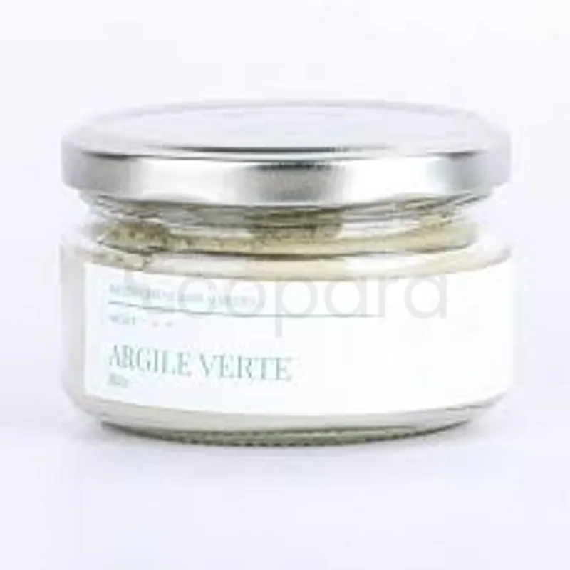 ZINA ARGILE VERTE 100G