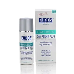 EUBOS HYALURON ANTI-AGE DAY REPAIR PLUS SPF20 50ML