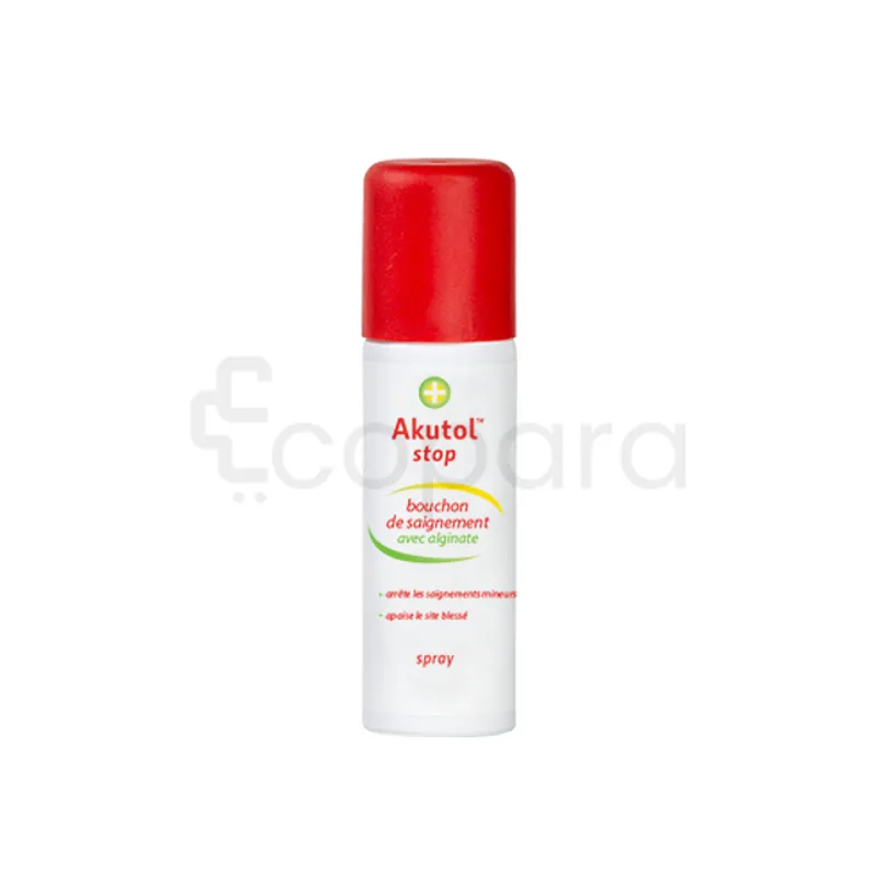AKUTOL STOP SPRAY 60ML