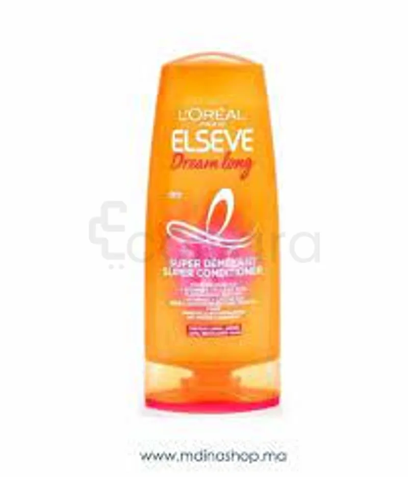 ELSEVE DEMELANT HUILE DE RICIN DREAM LONG 200ML