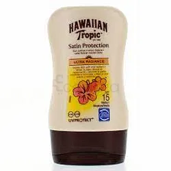 HAWAIIAN TROPIC ULTRA RADIANDE SPF15 100ML