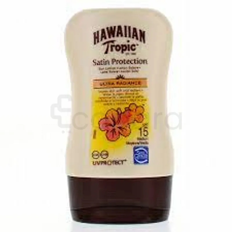 HAWAIIAN TROPIC ULTRA RADIANDE SPF15 100ML