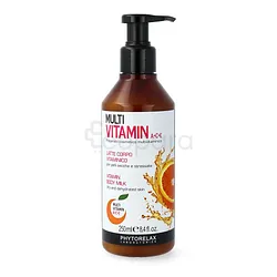 PHYTORELAX VITAMIN BODY MILK A+C+E 250ML