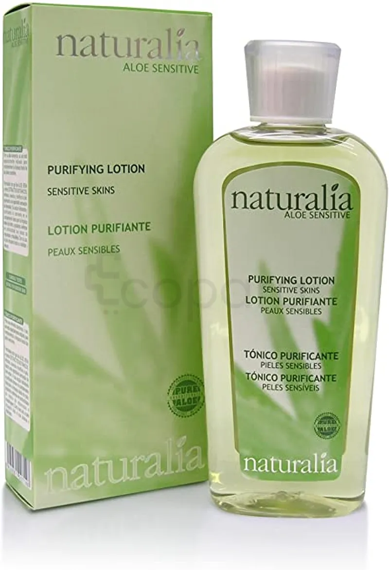 NATURALIA LOTION PURIFIANTE 250ML
