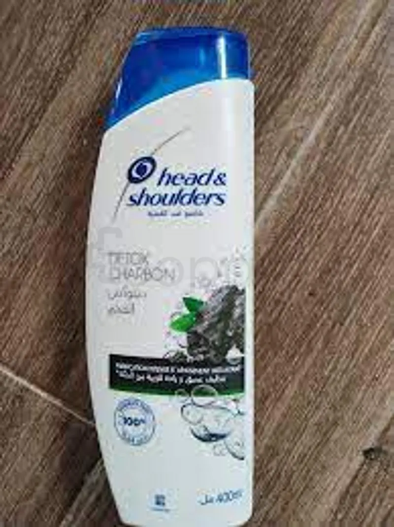 HEAD & SHOULDERS DETOX CARBON 400ML
