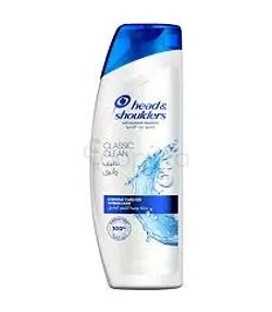 HEAD & SHOULDERS SHAMPOOING CLASSIC 400ML
