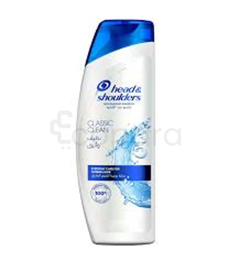 HEAD & SHOULDERS SHAMPOOING CLASSIC 400ML