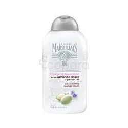 LE PETIT MARSEILLAIS SHAMPOOING AU LIN ET AMANDE 250ML
