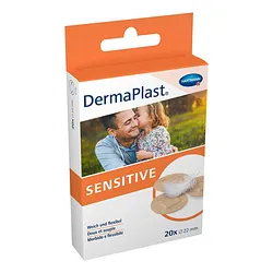 HARTMANN DERMAPLASTE SENSITIVE BOITE DE 20