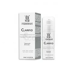 FIDERMA CLARIFID SERUM DEPIGMENTANT NUIT 30ML