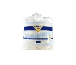 HARTMANN STERILUX COTTON RECTANGLES 8*10CM