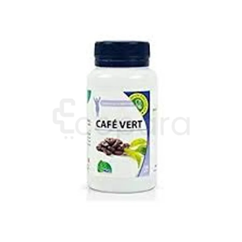 MGD CAFE VERT 750MG BOITE DE 6 GELULES