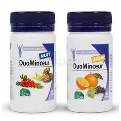 MGD DUOMINCEUR JOUR ET NUIT BOITE DE 45 GELULES