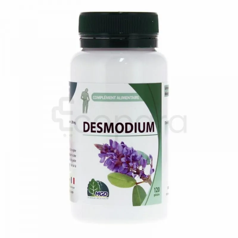 MGD DESMODIUM BOITE DE 120 GELULES