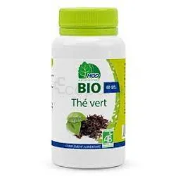 MGD BIO THE VERT BOITE DE 90 GELULES