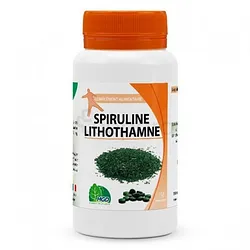 MGD SPIRULINE BOITE DE 400 COMPRIMES