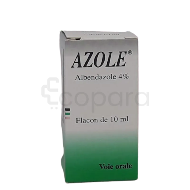AZOLE 10ML SIROP