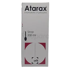 ATARAX 2MG 200ML SIROP