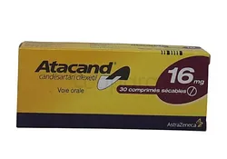 ATACAND 16MG BOITE DE 30 COMPRIMES SECABLES MV