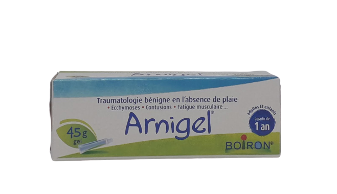 BOIRON ARNIGEL TUBE 45G