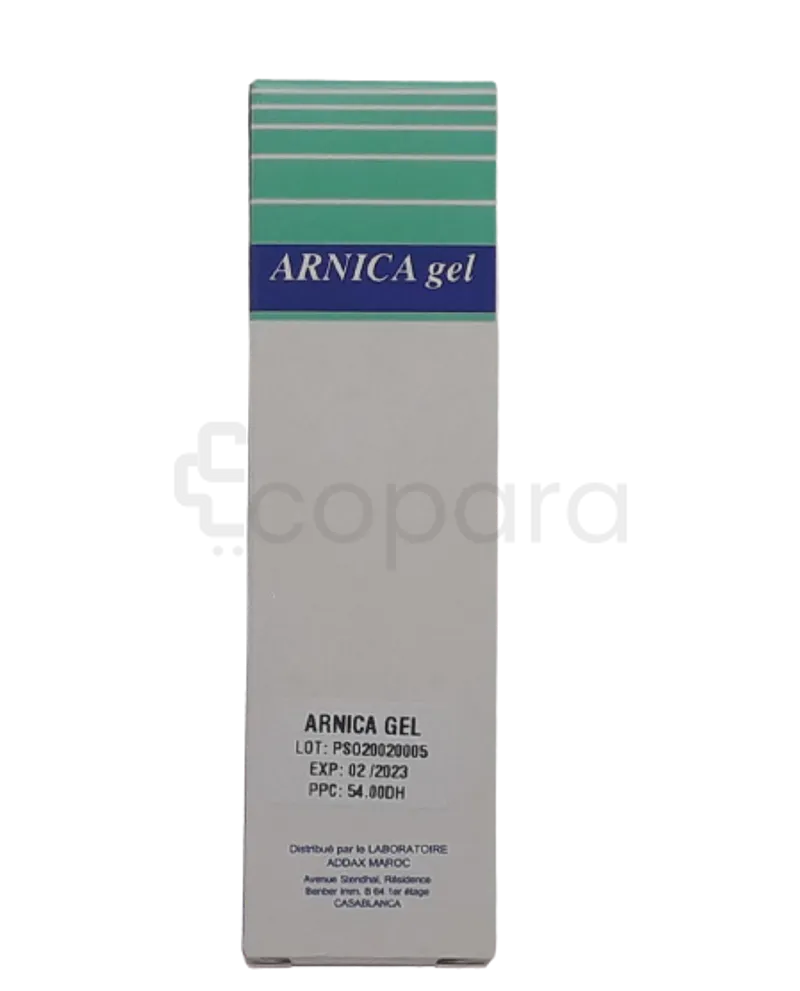 ARNICA GEL 15G