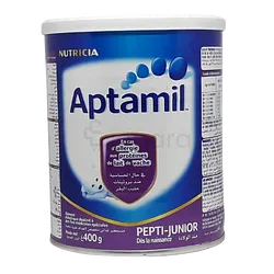APTAMIL PEPTI JUNIOR 400G REFERENCE 1100330