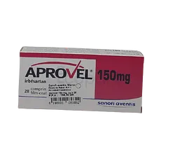 APROVEL 150MG BOITE DE 28 COMPRIMES MV