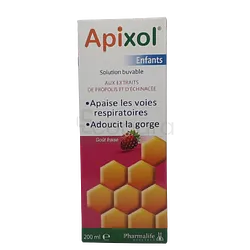 APIXOL ENFANT 200ML SIROP