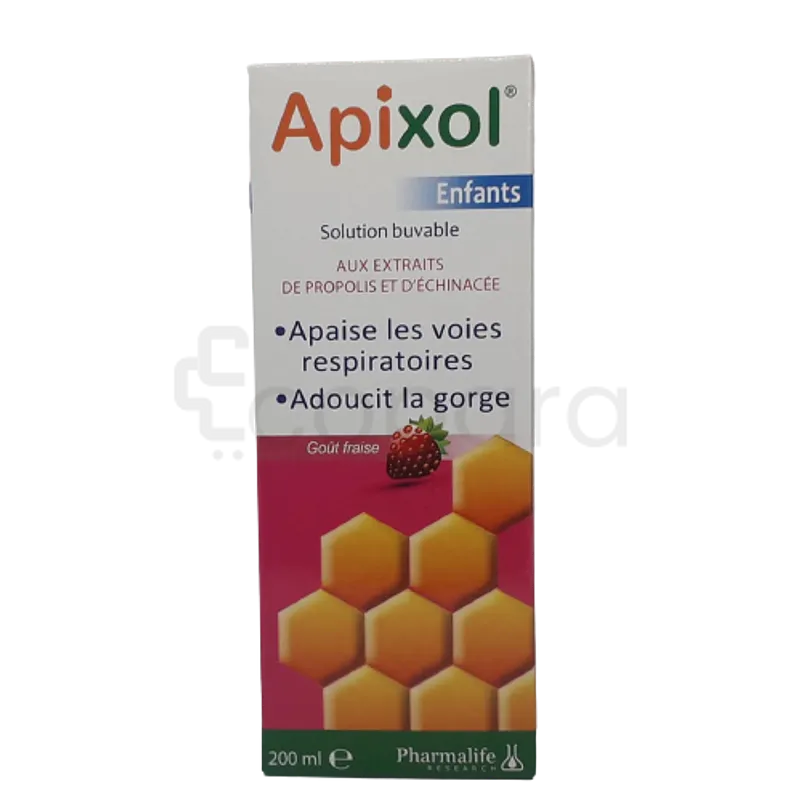 APIXOL ENFANT 200ML SIROP