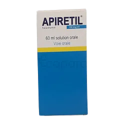 APIRETIL 100MG/ML 60ML SIROP