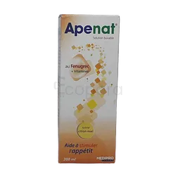 APENAT 200ML SIROP